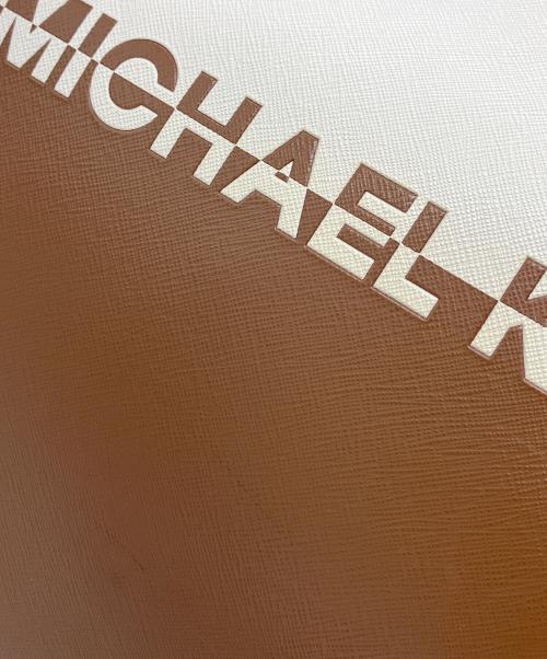 MICHAEL KORS（マイケルコース）MICHAEL KORS (マイケル・コース) トートバッグの古着・服飾アイテム