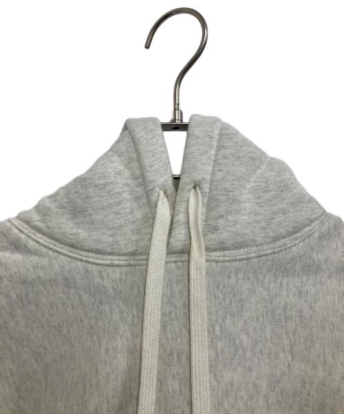 stussy（ステューシー）stussy (ステューシー) ヘビーウェイトプルパーカー オフホワイト サイズ:Sの古着・服飾アイテム