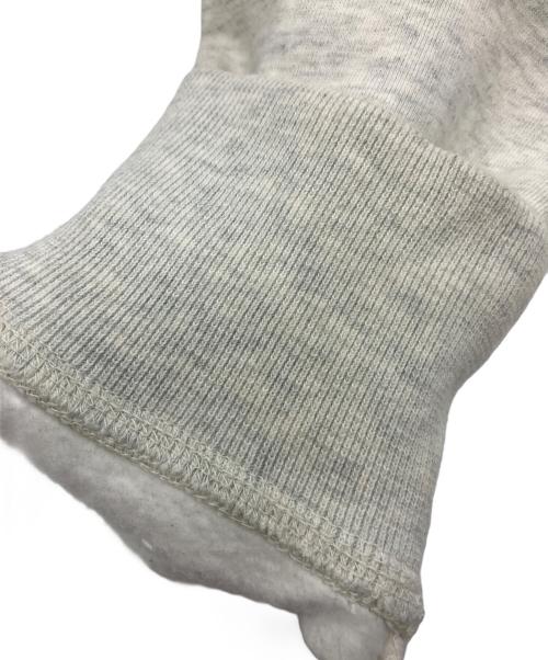 stussy（ステューシー）stussy (ステューシー) ヘビーウェイトプルパーカー オフホワイト サイズ:Sの古着・服飾アイテム
