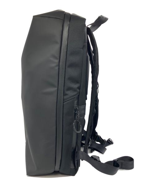 Beruf baggage（ベルーフバゲッジ）Beruf baggage (ベルーフバゲッジ) リュック ブラックの古着・服飾アイテム