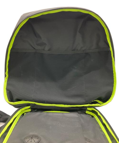 Beruf baggage（ベルーフバゲッジ）Beruf baggage (ベルーフバゲッジ) リュック ブラックの古着・服飾アイテム