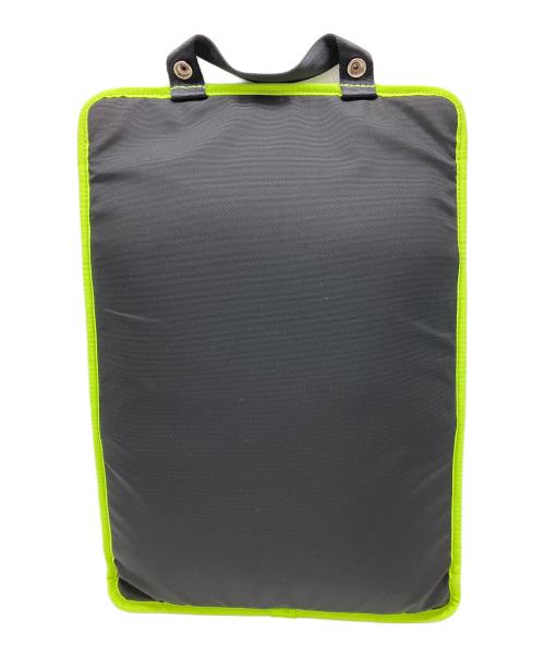 Beruf baggage（ベルーフバゲッジ）Beruf baggage (ベルーフバゲッジ) リュック ブラックの古着・服飾アイテム