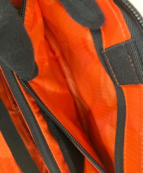CODE OF BELL（コードオブベル）CODE OF BELL (コードオブベル) ショルダーバッグ ブラックの古着・服飾アイテム