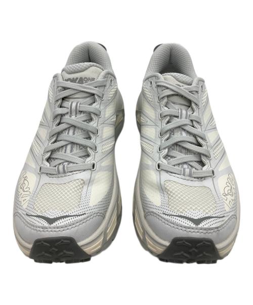 HOKA（ホカ）HOKA (ホカ) スニーカー ホワイト サイズ:24の古着・服飾アイテム