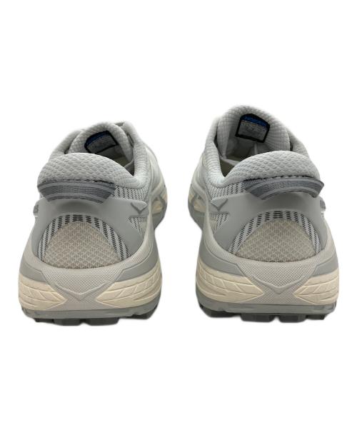 HOKA（ホカ）HOKA (ホカ) スニーカー ホワイト サイズ:24の古着・服飾アイテム
