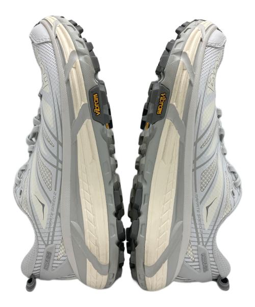 HOKA（ホカ）HOKA (ホカ) スニーカー ホワイト サイズ:24の古着・服飾アイテム