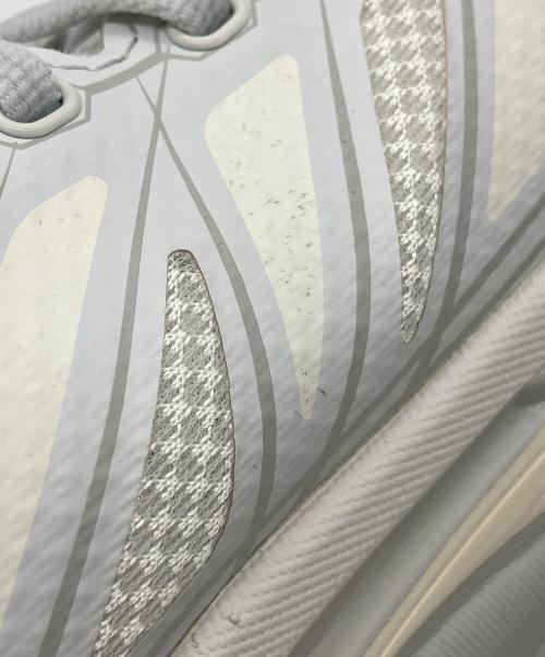 HOKA（ホカ）HOKA (ホカ) スニーカー ホワイト サイズ:24の古着・服飾アイテム