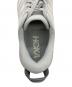 中古・古着 HOKA (ホカ) スニーカー ホワイト サイズ:24：11000円