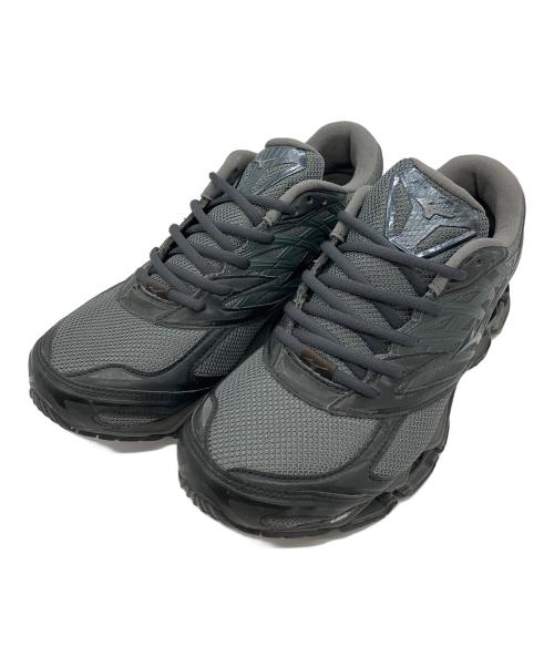 MIZUNO（ミズノ）MIZUNO (ミズノ) スニーカー ブラック サイズ:26.5cmの古着・服飾アイテム
