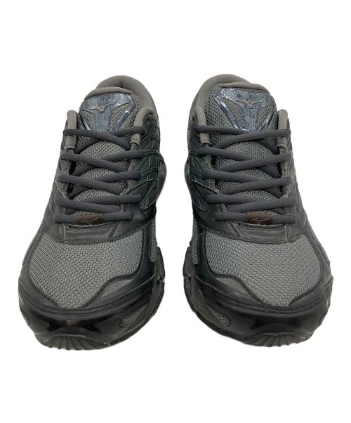MIZUNO（ミズノ）MIZUNO (ミズノ) スニーカー ブラック サイズ:26.5cmの古着・服飾アイテム
