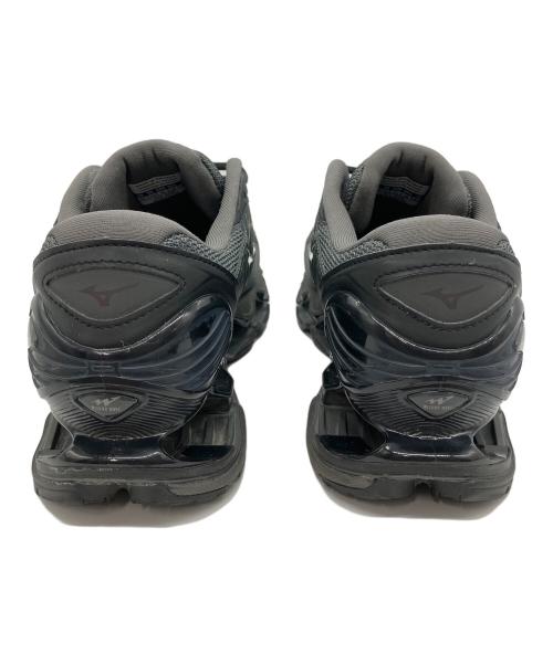 MIZUNO（ミズノ）MIZUNO (ミズノ) スニーカー ブラック サイズ:26.5cmの古着・服飾アイテム