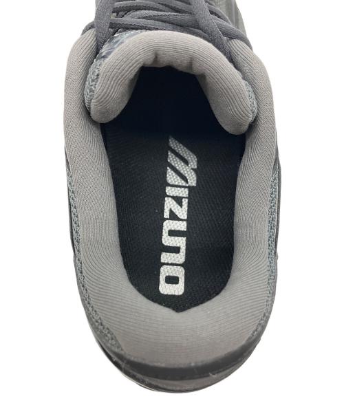 MIZUNO（ミズノ）MIZUNO (ミズノ) スニーカー ブラック サイズ:26.5cmの古着・服飾アイテム