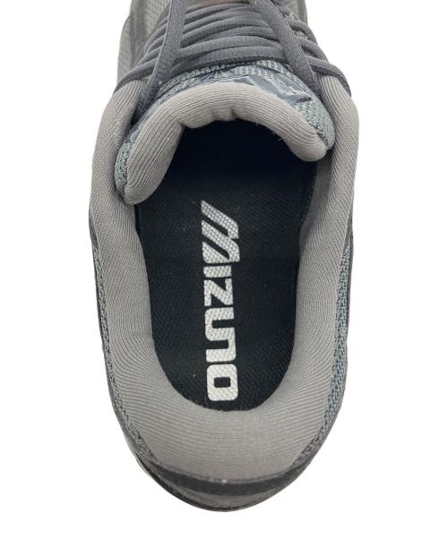 MIZUNO（ミズノ）MIZUNO (ミズノ) スニーカー ブラック サイズ:26.5cmの古着・服飾アイテム