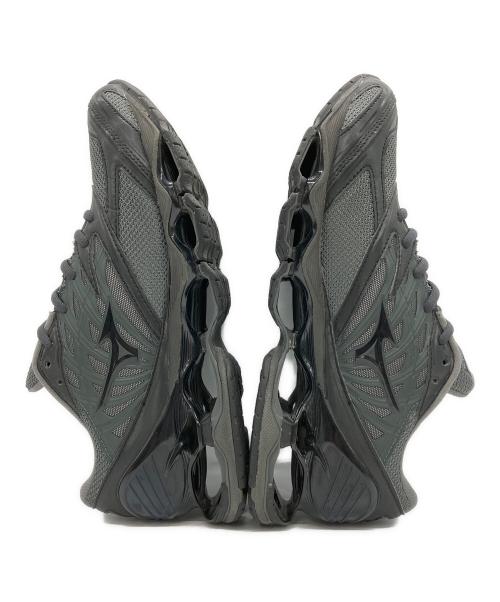 MIZUNO（ミズノ）MIZUNO (ミズノ) スニーカー ブラック サイズ:26.5cmの古着・服飾アイテム