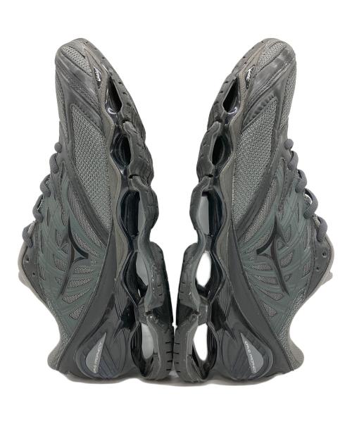 MIZUNO（ミズノ）MIZUNO (ミズノ) スニーカー ブラック サイズ:26.5cmの古着・服飾アイテム