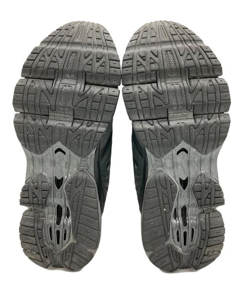 MIZUNO（ミズノ）MIZUNO (ミズノ) スニーカー ブラック サイズ:26.5cmの古着・服飾アイテム