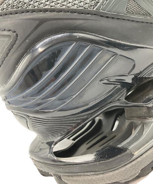 MIZUNO（ミズノ）MIZUNO (ミズノ) スニーカー ブラック サイズ:26.5cmの古着・服飾アイテム