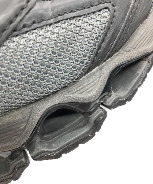 MIZUNO（ミズノ）MIZUNO (ミズノ) スニーカー ブラック サイズ:26.5cmの古着・服飾アイテム