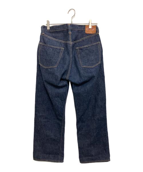FULLCOUNT（フルカウント）FULLCOUNT (フルカウント) デニムパンツ インディゴ サイズ:78.5cmの古着・服飾アイテム