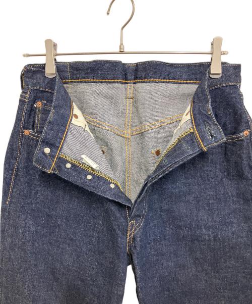 FULLCOUNT（フルカウント）FULLCOUNT (フルカウント) デニムパンツ インディゴ サイズ:78.5cmの古着・服飾アイテム