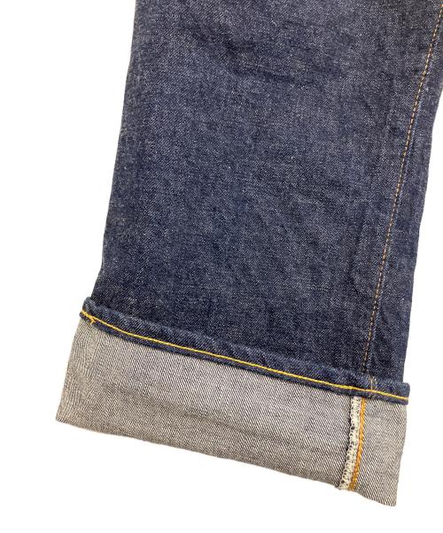 FULLCOUNT（フルカウント）FULLCOUNT (フルカウント) デニムパンツ インディゴ サイズ:78.5cmの古着・服飾アイテム