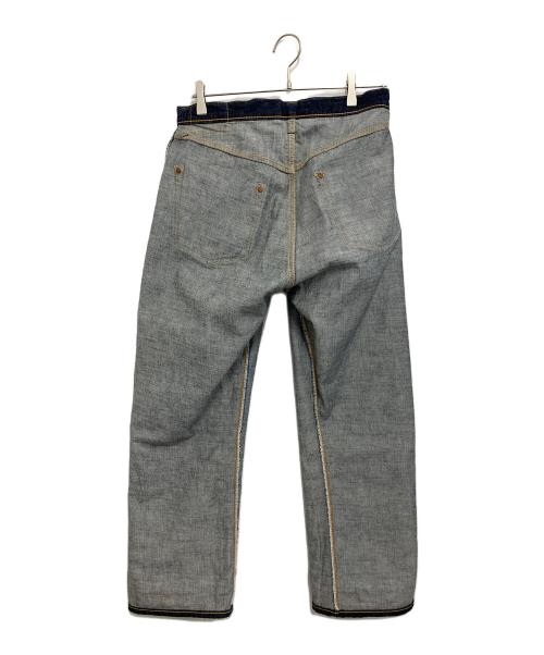 FULLCOUNT（フルカウント）FULLCOUNT (フルカウント) デニムパンツ インディゴ サイズ:78.5cmの古着・服飾アイテム