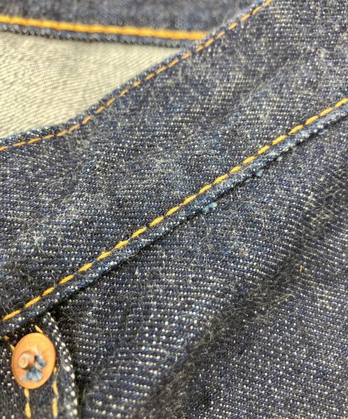 FULLCOUNT（フルカウント）FULLCOUNT (フルカウント) デニムパンツ インディゴ サイズ:78.5cmの古着・服飾アイテム