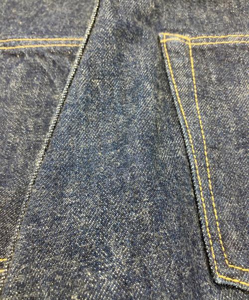 FULLCOUNT（フルカウント）FULLCOUNT (フルカウント) デニムパンツ インディゴ サイズ:78.5cmの古着・服飾アイテム