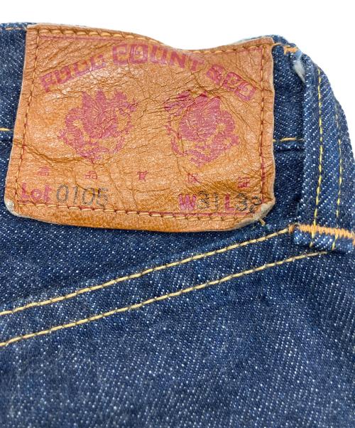 FULLCOUNT（フルカウント）FULLCOUNT (フルカウント) デニムパンツ インディゴ サイズ:78.5cmの古着・服飾アイテム