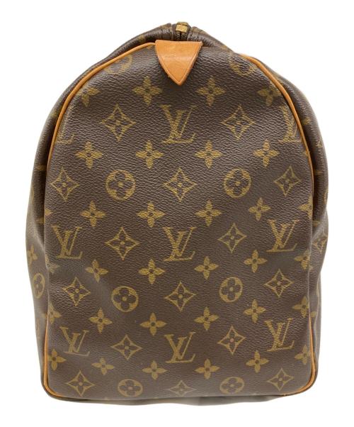 LOUIS VUITTON（ルイ ヴィトン）LOUIS VUITTON (ルイ ヴィトン) トラベルバッグ ブラウンの古着・服飾アイテム