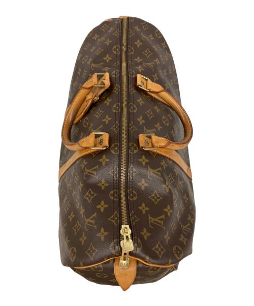 LOUIS VUITTON（ルイ ヴィトン）LOUIS VUITTON (ルイ ヴィトン) トラベルバッグ ブラウンの古着・服飾アイテム