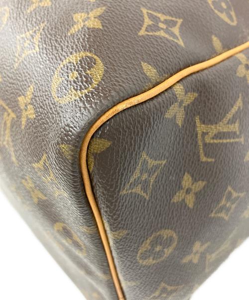 LOUIS VUITTON（ルイ ヴィトン）LOUIS VUITTON (ルイ ヴィトン) トラベルバッグ ブラウンの古着・服飾アイテム