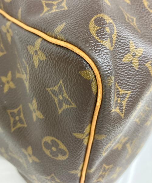 LOUIS VUITTON（ルイ ヴィトン）LOUIS VUITTON (ルイ ヴィトン) トラベルバッグ ブラウンの古着・服飾アイテム