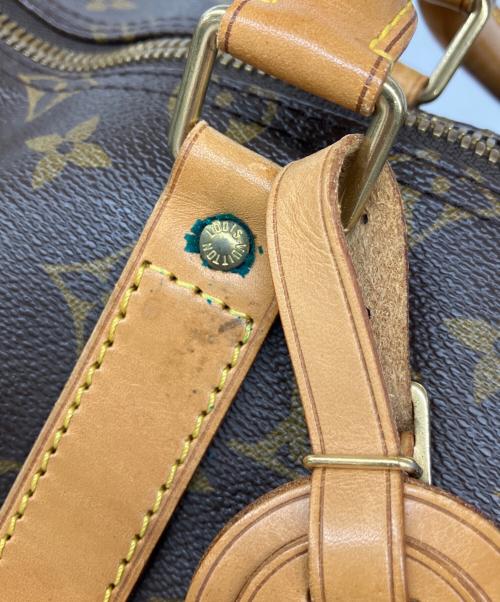 LOUIS VUITTON（ルイ ヴィトン）LOUIS VUITTON (ルイ ヴィトン) トラベルバッグ ブラウンの古着・服飾アイテム
