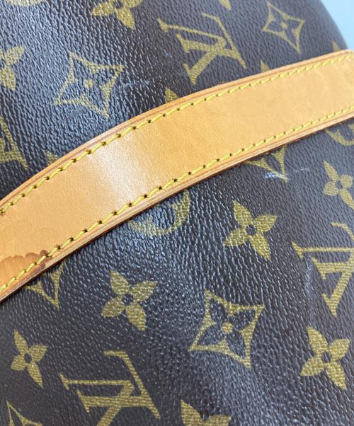 LOUIS VUITTON（ルイ ヴィトン）LOUIS VUITTON (ルイ ヴィトン) トラベルバッグ ブラウンの古着・服飾アイテム