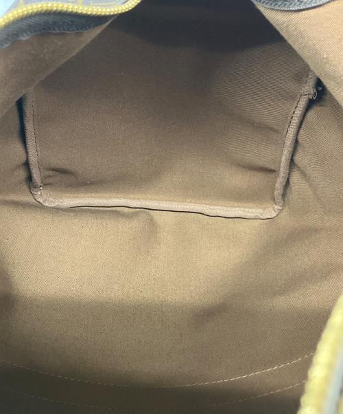 LOUIS VUITTON（ルイ ヴィトン）LOUIS VUITTON (ルイ ヴィトン) トラベルバッグ ブラウンの古着・服飾アイテム