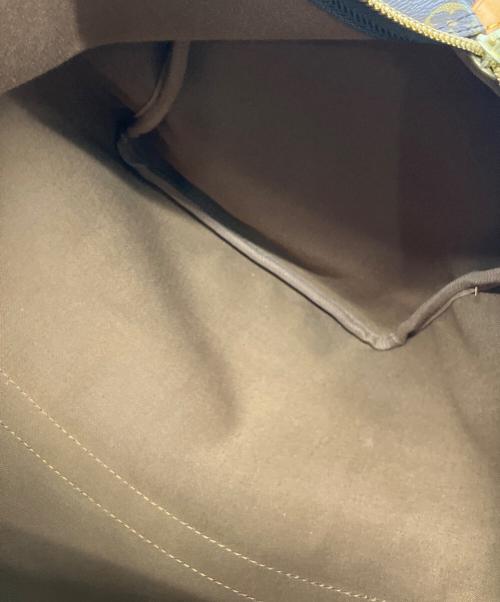 LOUIS VUITTON（ルイ ヴィトン）LOUIS VUITTON (ルイ ヴィトン) トラベルバッグ ブラウンの古着・服飾アイテム