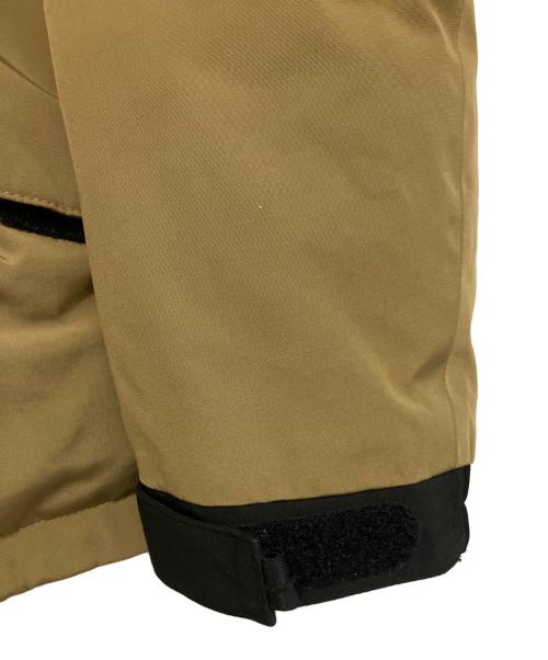 Schott（ショット）Schott (ショット) ダウンジャケット ベージュ サイズ:Mの古着・服飾アイテム
