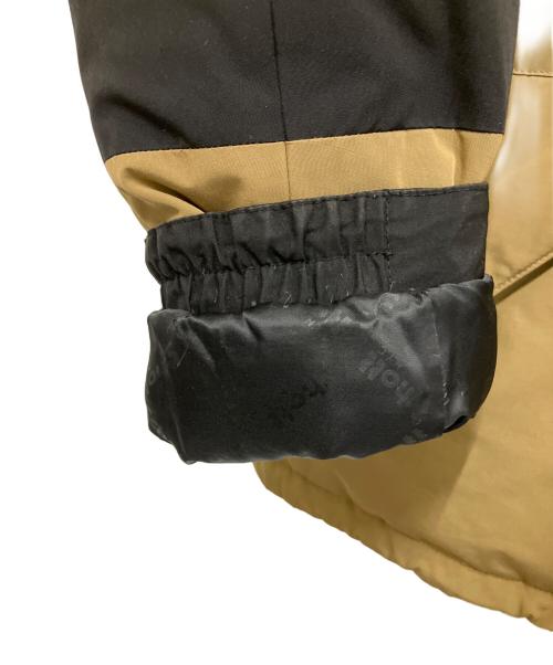 Schott（ショット）Schott (ショット) ダウンジャケット ベージュ サイズ:Mの古着・服飾アイテム