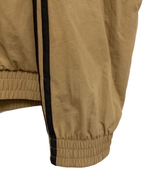 adidas（アディダス）adidas (アディダス) ウーブン ファイヤーバード トラックトップ ブラウン サイズ:Lの古着・服飾アイテム
