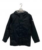 THE NORTH FACEザ ノース フェイス）の古着「ナイロンジャケット」｜ブラック