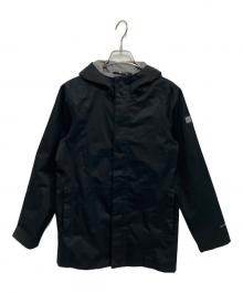THE NORTH FACE（ザ ノース フェイス）の古着「ナイロンジャケット」｜ブラック