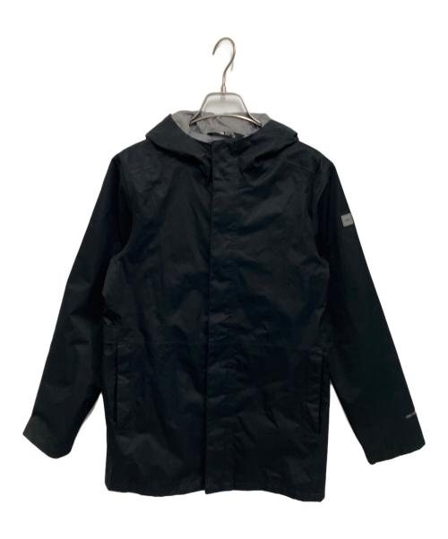 THE NORTH FACE（ザ ノース フェイス）THE NORTH FACE (ザ ノース フェイス) ナイロンジャケット ブラック サイズ:XLの古着・服飾アイテム
