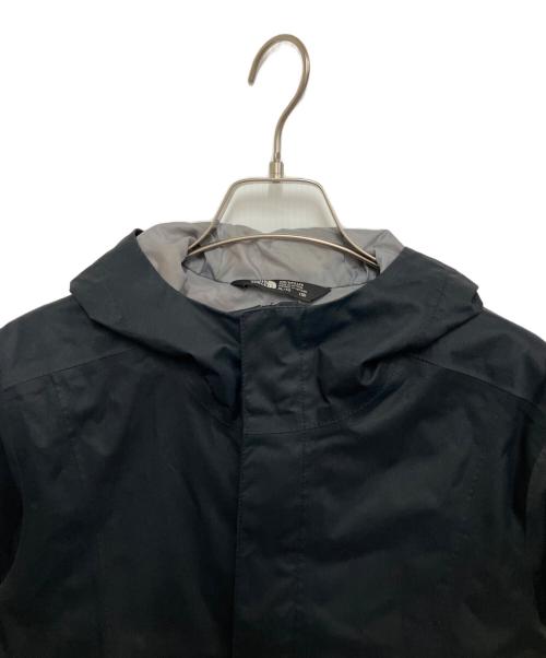 THE NORTH FACE（ザ ノース フェイス）THE NORTH FACE (ザ ノース フェイス) ナイロンジャケット ブラック サイズ:XLの古着・服飾アイテム