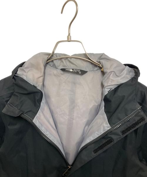 THE NORTH FACE（ザ ノース フェイス）THE NORTH FACE (ザ ノース フェイス) ナイロンジャケット ブラック サイズ:XLの古着・服飾アイテム
