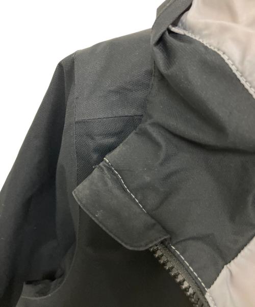 THE NORTH FACE（ザ ノース フェイス）THE NORTH FACE (ザ ノース フェイス) ナイロンジャケット ブラック サイズ:XLの古着・服飾アイテム