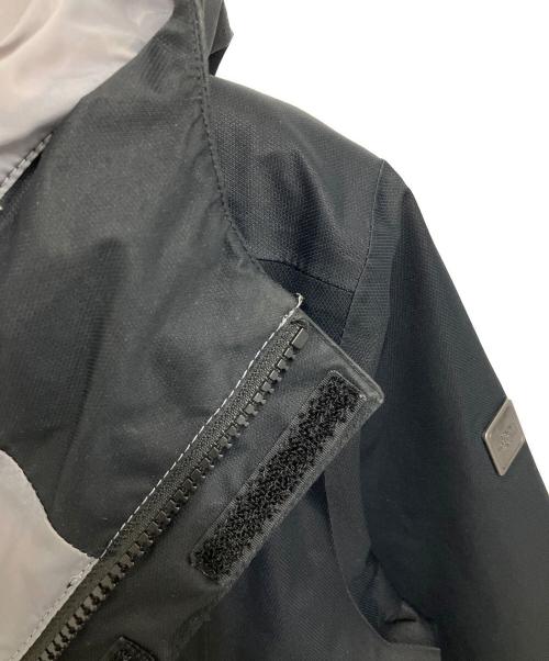 THE NORTH FACE（ザ ノース フェイス）THE NORTH FACE (ザ ノース フェイス) ナイロンジャケット ブラック サイズ:XLの古着・服飾アイテム
