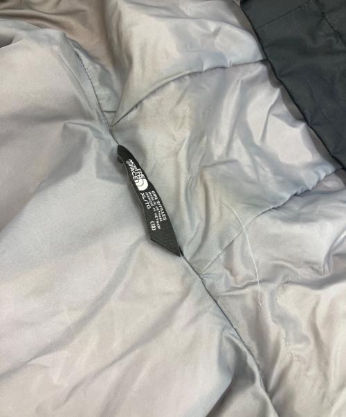 THE NORTH FACE（ザ ノース フェイス）THE NORTH FACE (ザ ノース フェイス) ナイロンジャケット ブラック サイズ:XLの古着・服飾アイテム