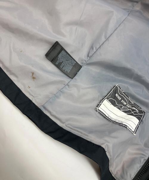 THE NORTH FACE（ザ ノース フェイス）THE NORTH FACE (ザ ノース フェイス) ナイロンジャケット ブラック サイズ:XLの古着・服飾アイテム