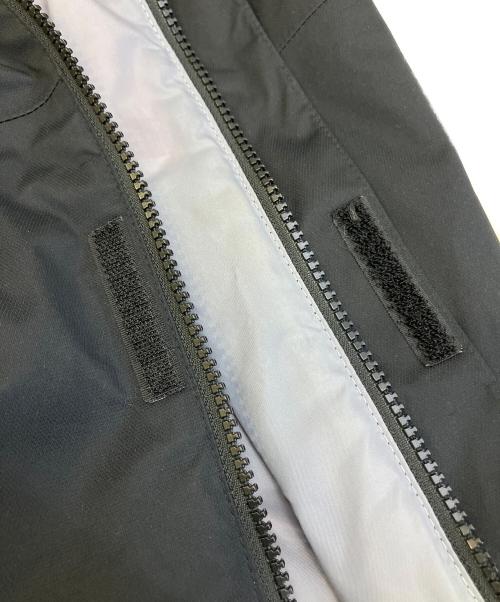 THE NORTH FACE（ザ ノース フェイス）THE NORTH FACE (ザ ノース フェイス) ナイロンジャケット ブラック サイズ:XLの古着・服飾アイテム